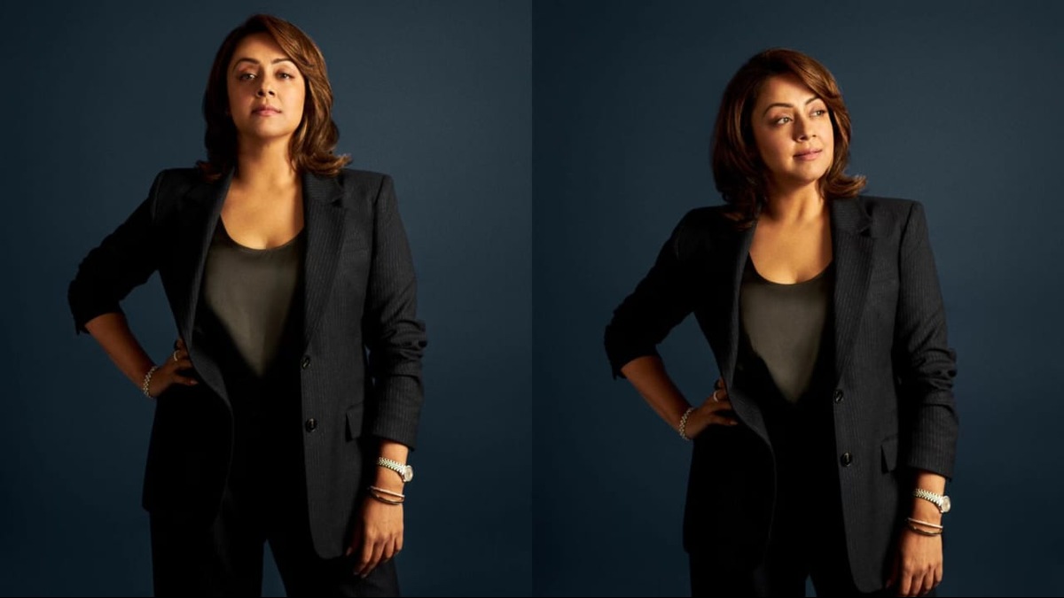 jyothikas fitness secret actress Jyothika lost 9 kg in 3 months-7