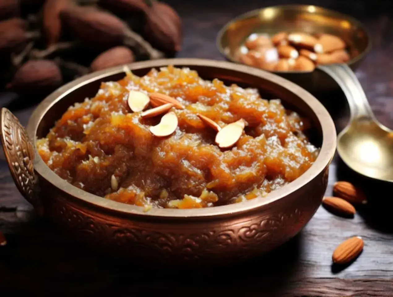 chocolate-banana-halwa-recipe-a-rich-and-fruity-treat-for-hanuman-jayanti-feature