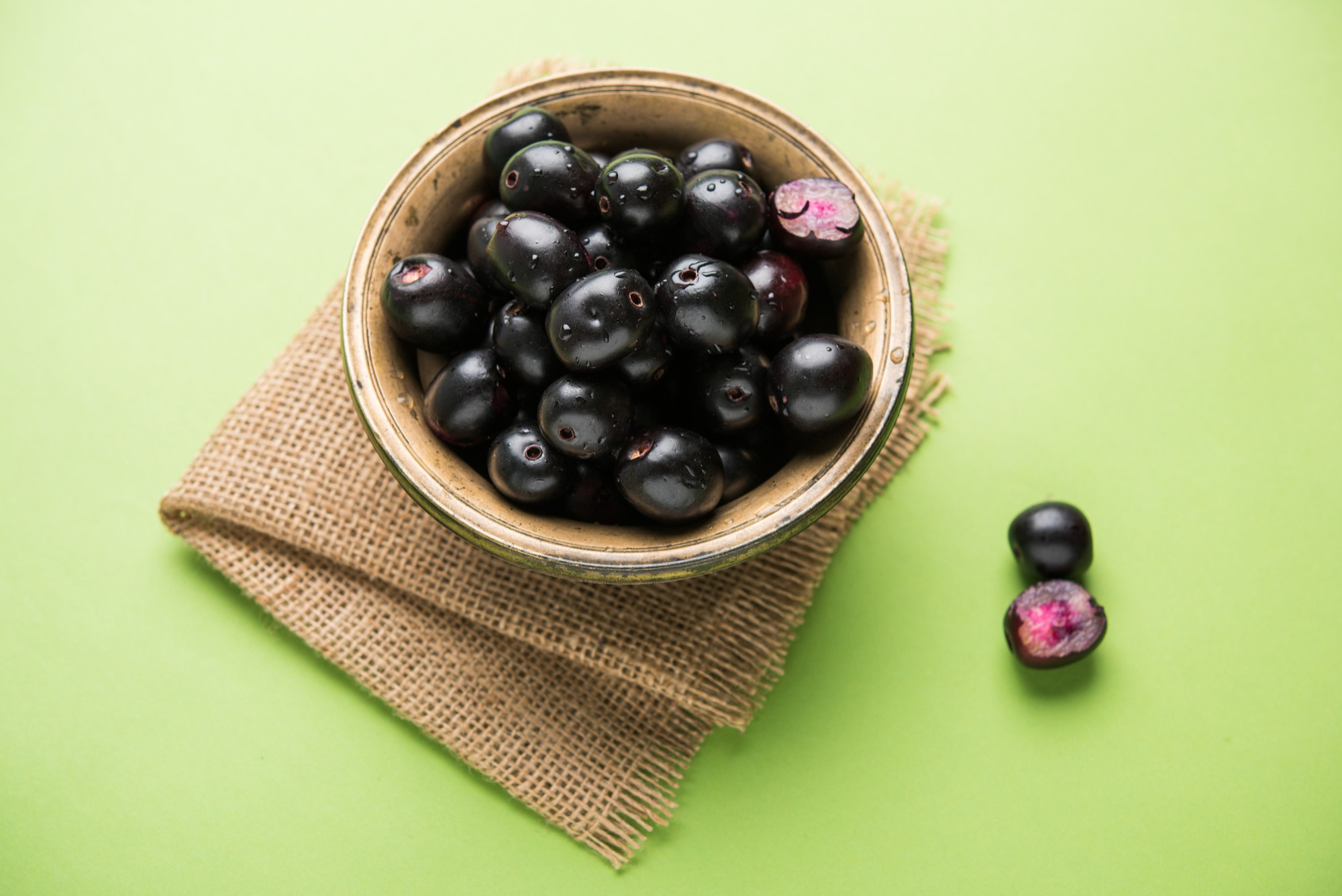 jamun fruit for digestion