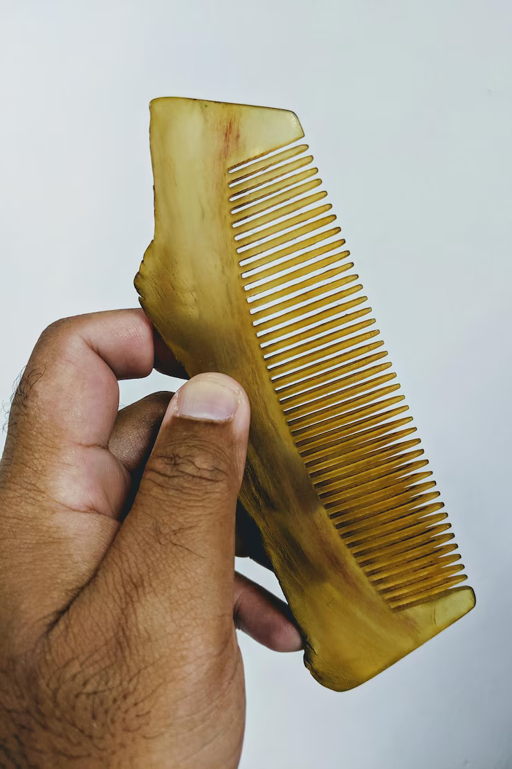 comb cleaning tips