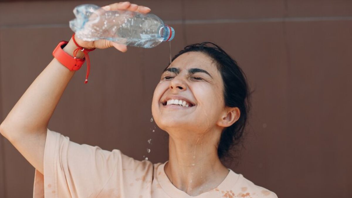 signs of dehydration