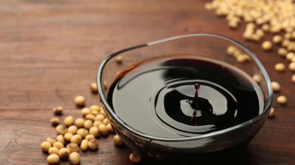 soya sauce