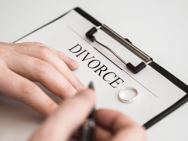 impact of divorce