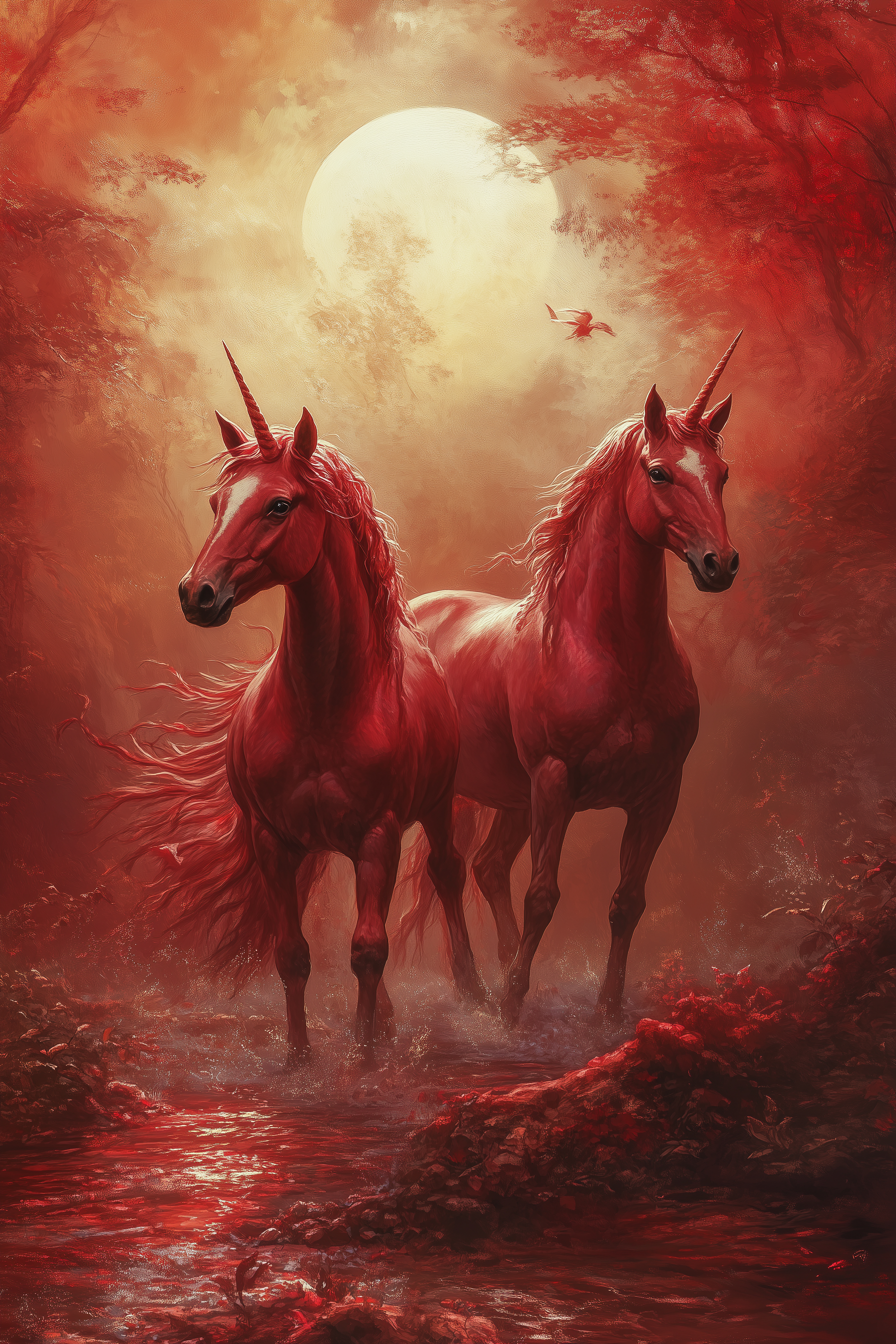 south direction red horse vastu