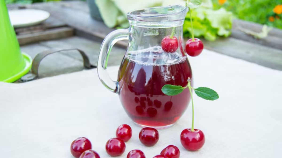 tart cherry juice 1