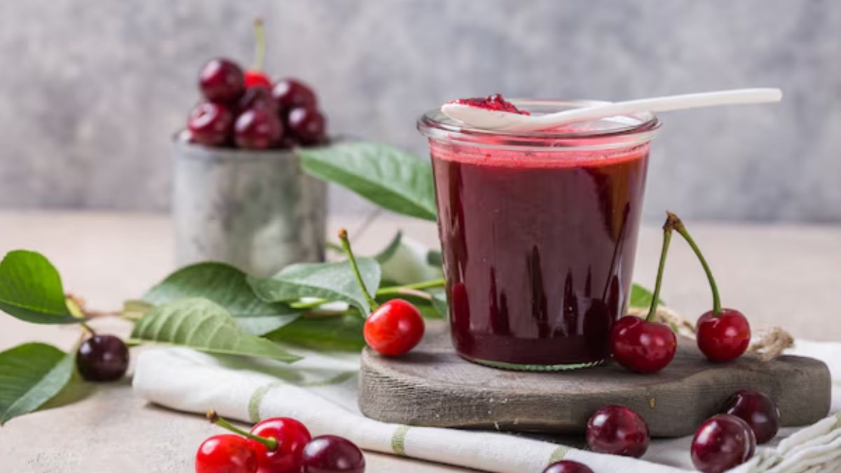 tart cherry juice