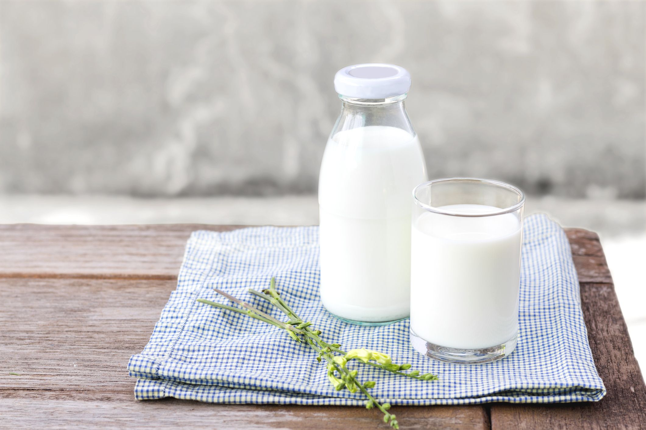 goat milk benefits
