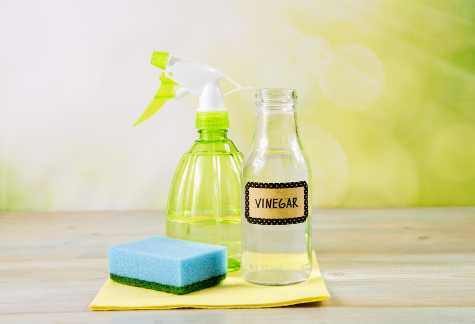 vinegar-cleaning