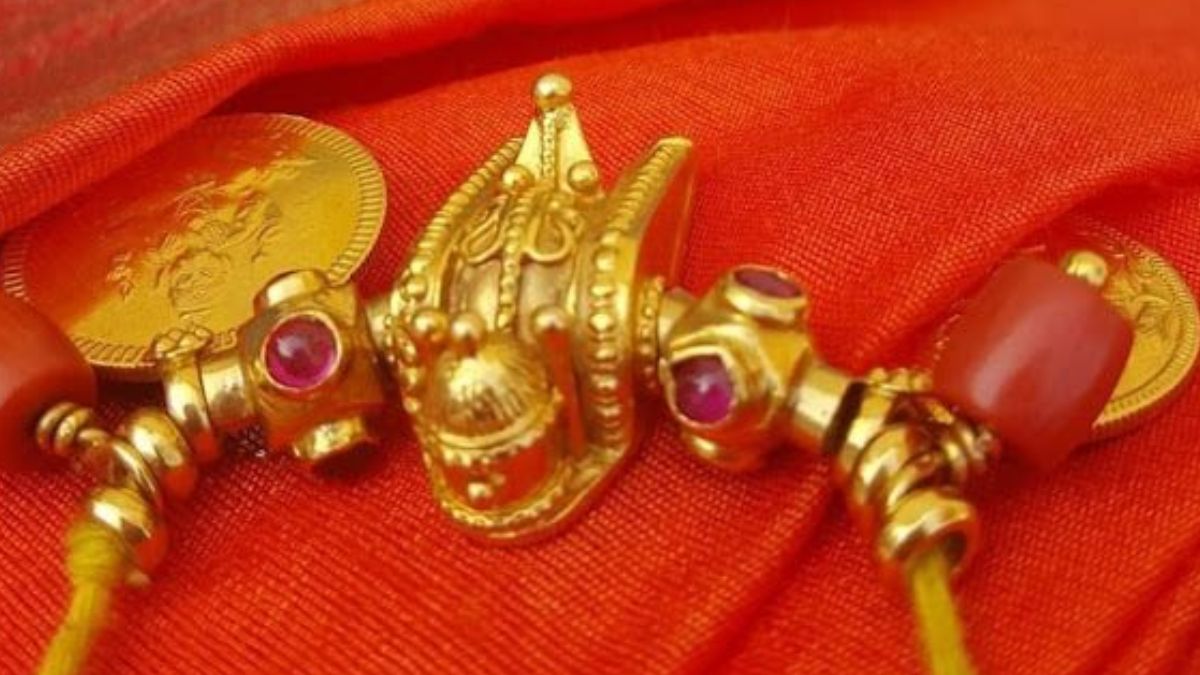 south thali changing ceremony 1