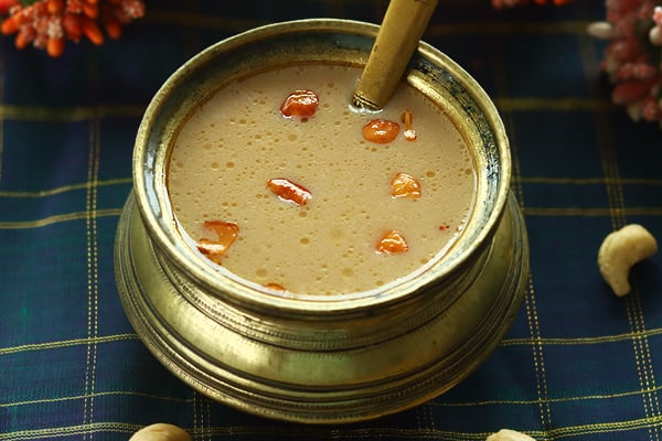 aadi paal recipe