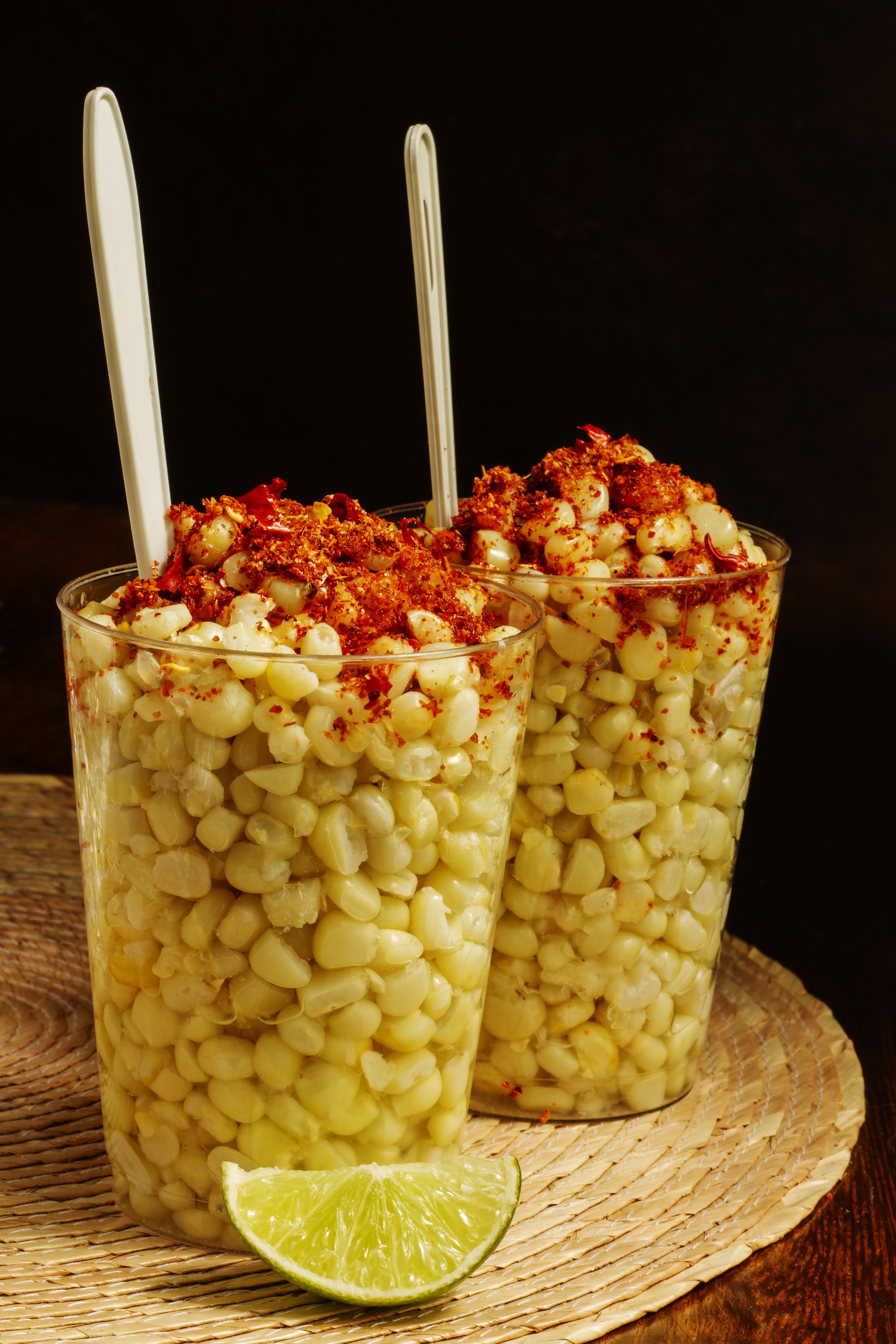 sweet corn vs field corn nutrition comparison