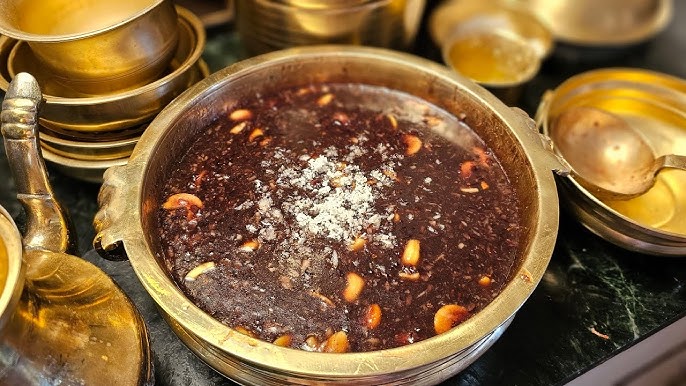 karuppu kavuni payasam