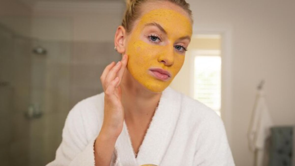 Fenugreek seeds face pack 1