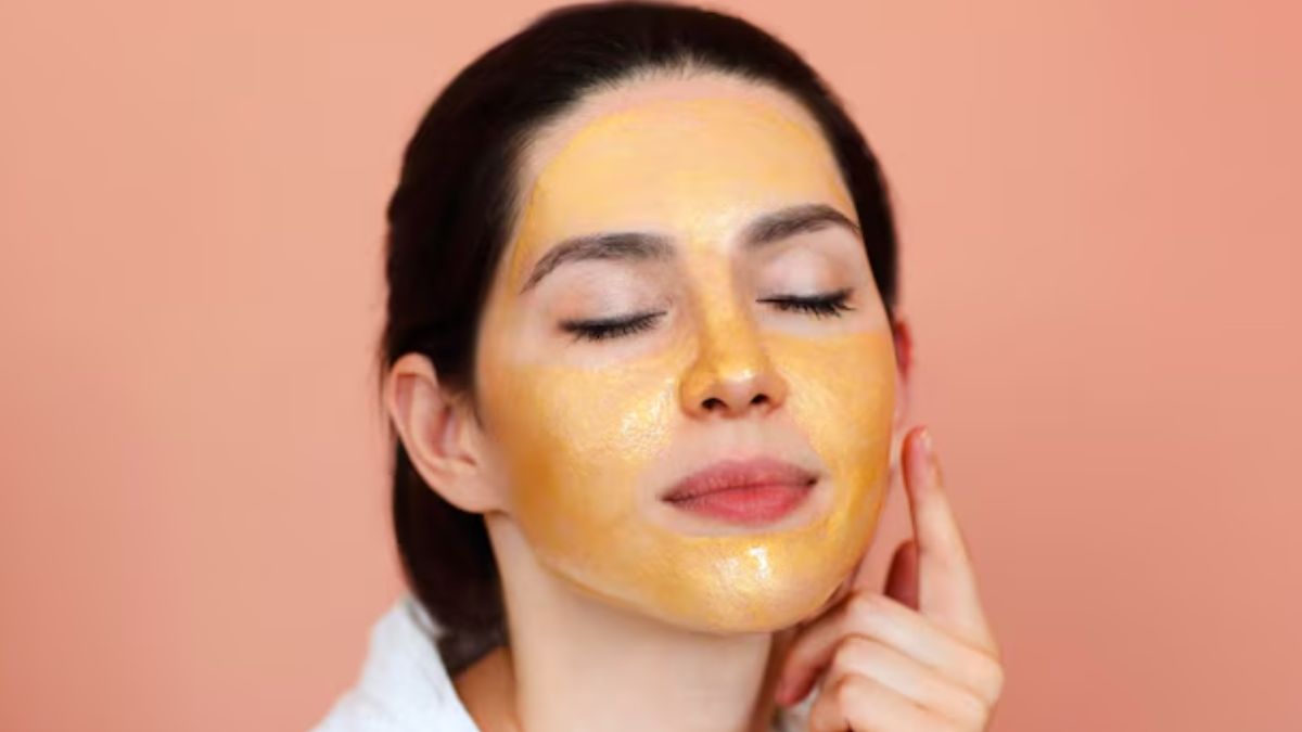 gram flour face pack 1