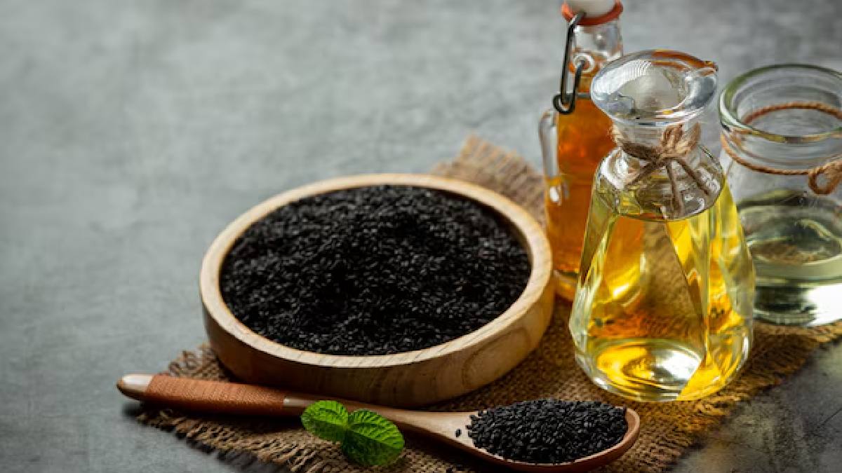 Benefits of nigella seeds