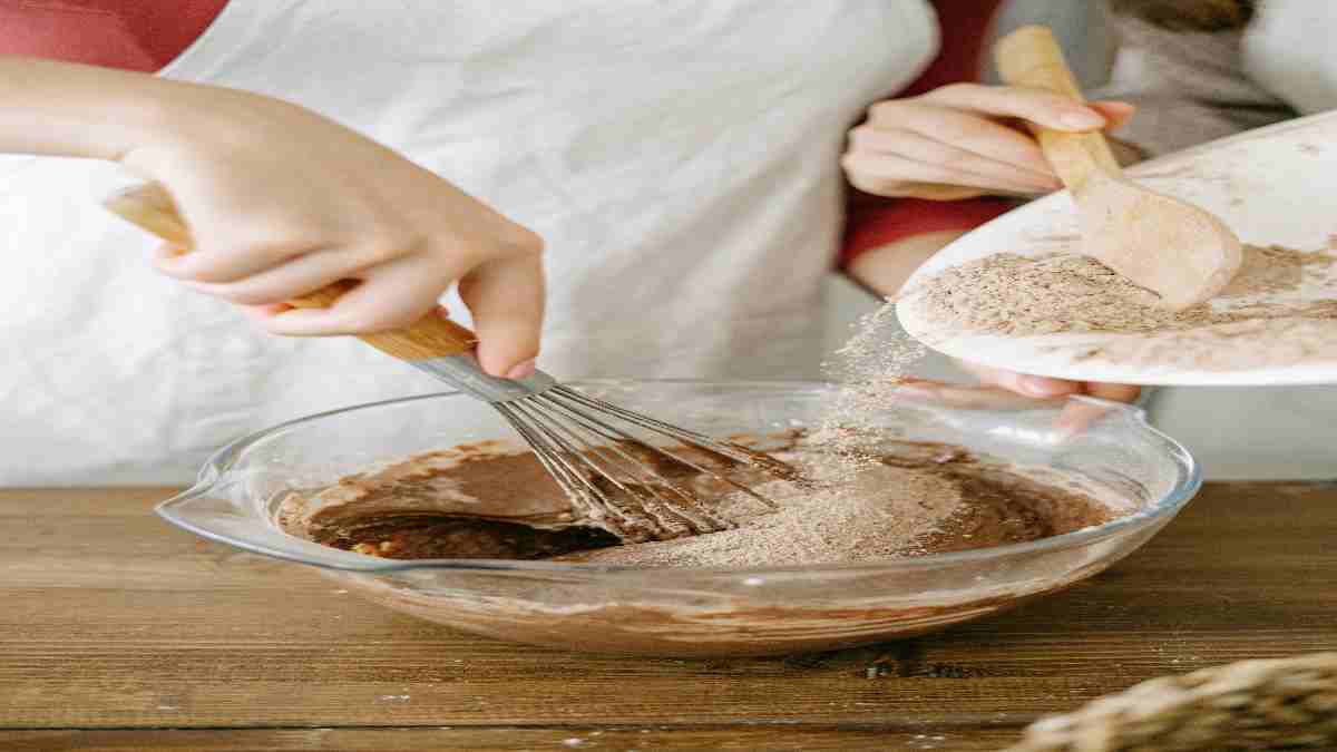 cake recipe tips