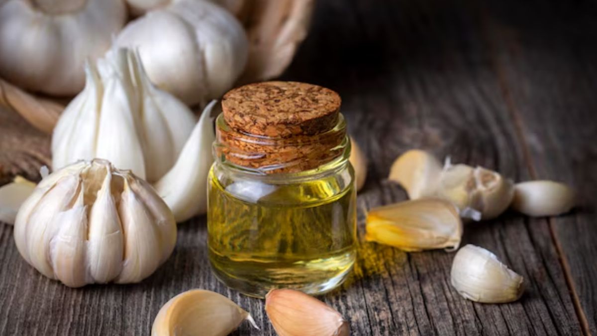garlic oil