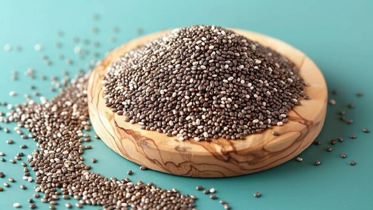 Chia seeds tips