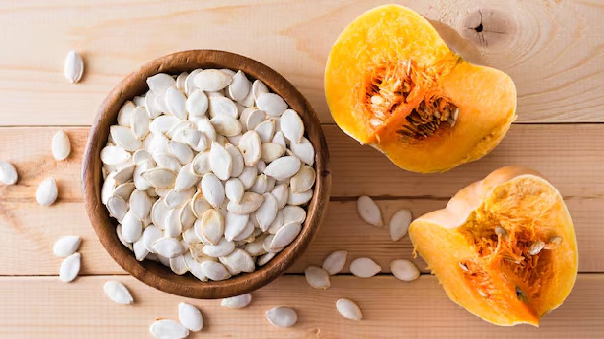Benefits of pumpkin seeds