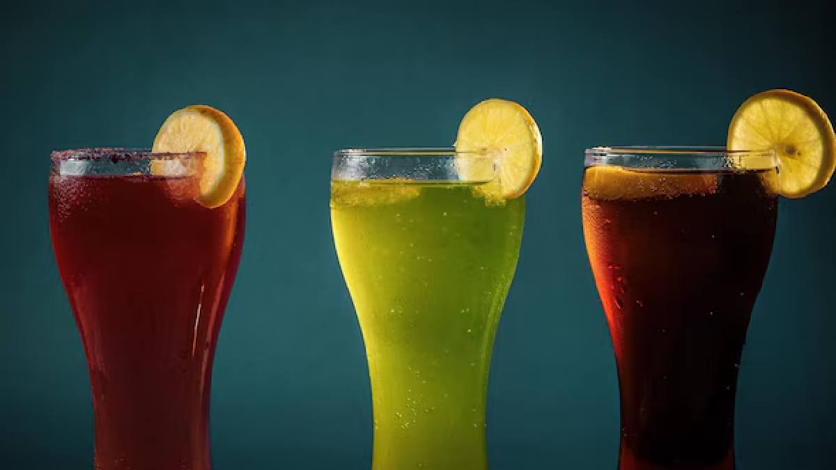 Cool drinks