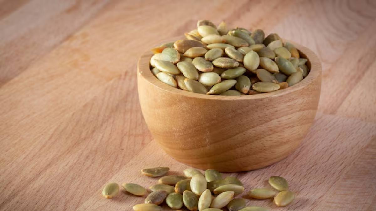 Uses of pumpkin seeds