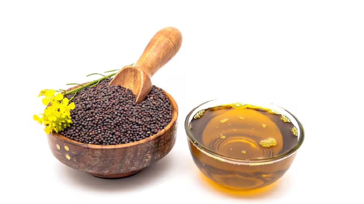Mustard oil uses