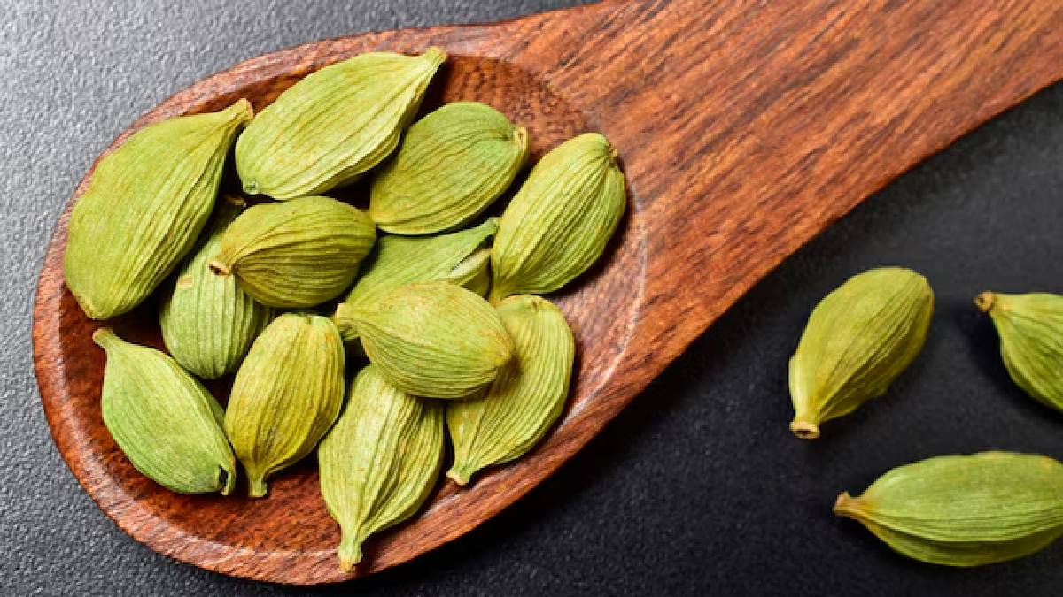 cardamom benefits