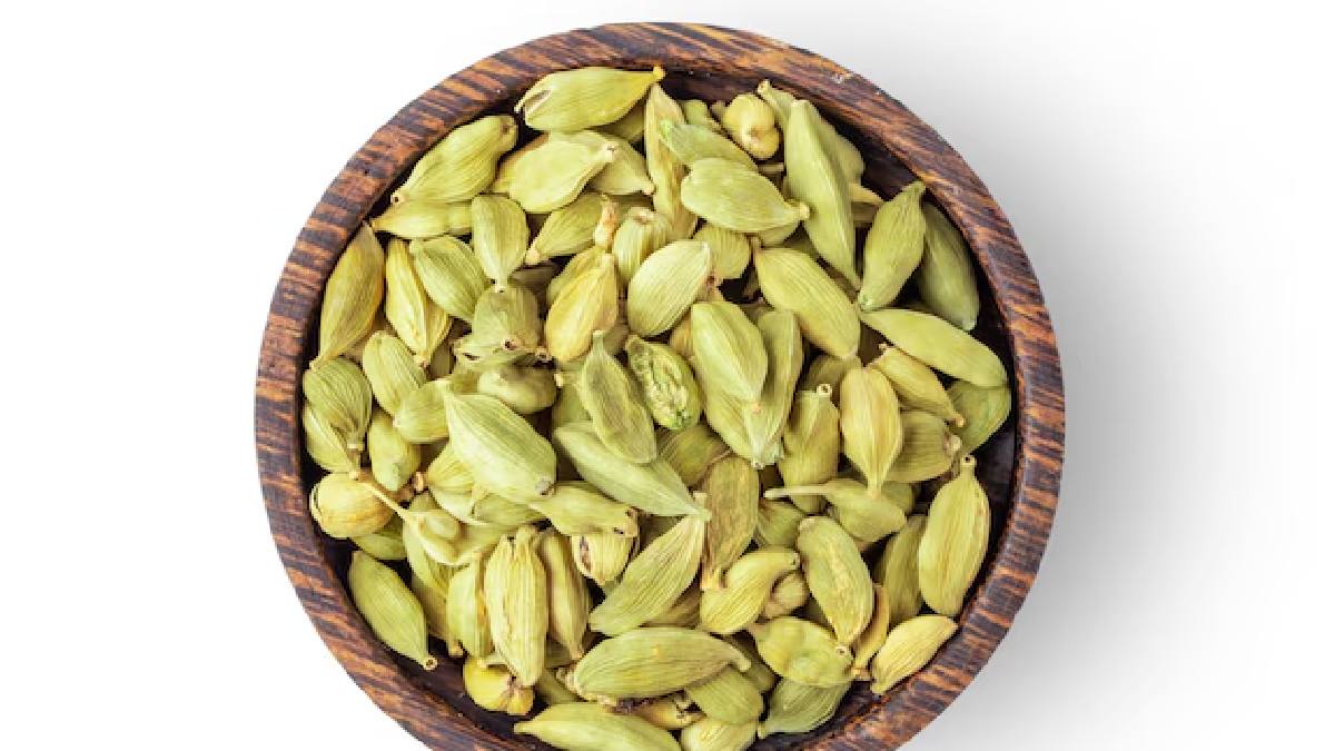 cardamom uses