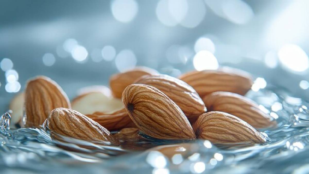 Almonds benefits