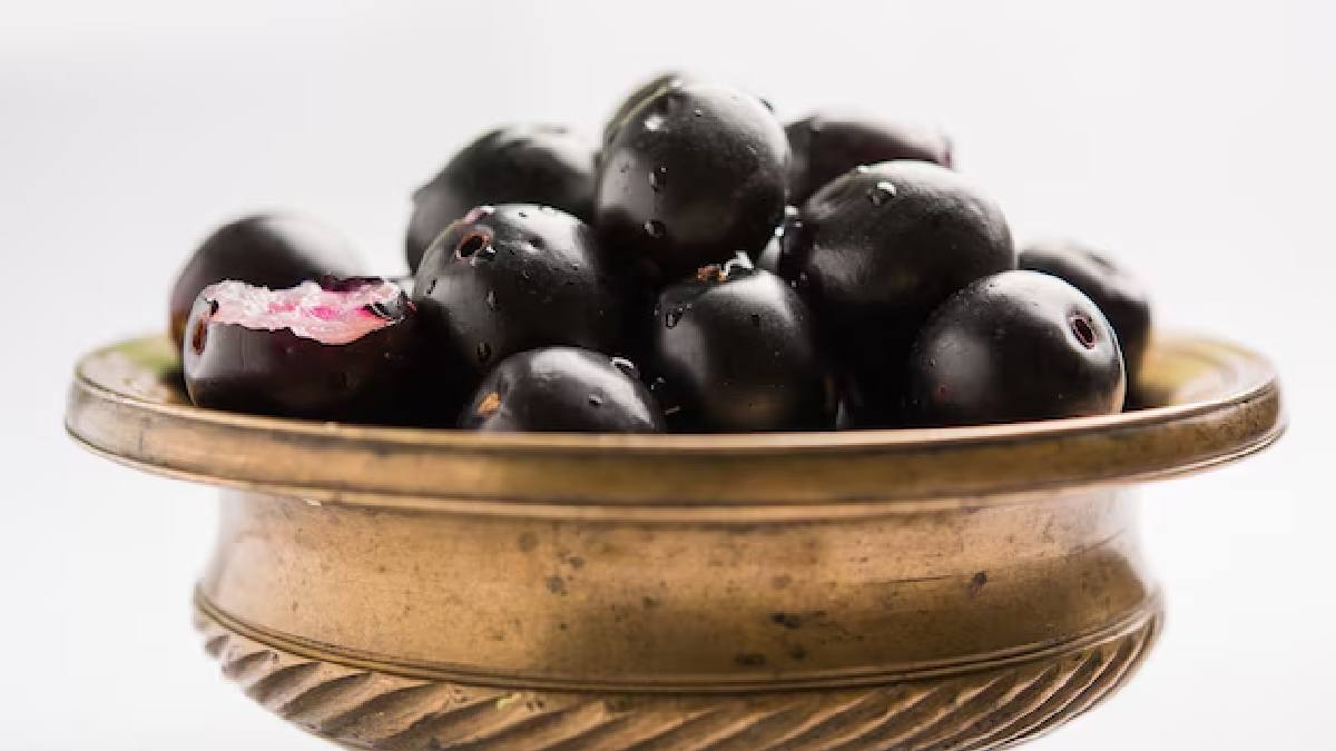 Uses of jamun fruit