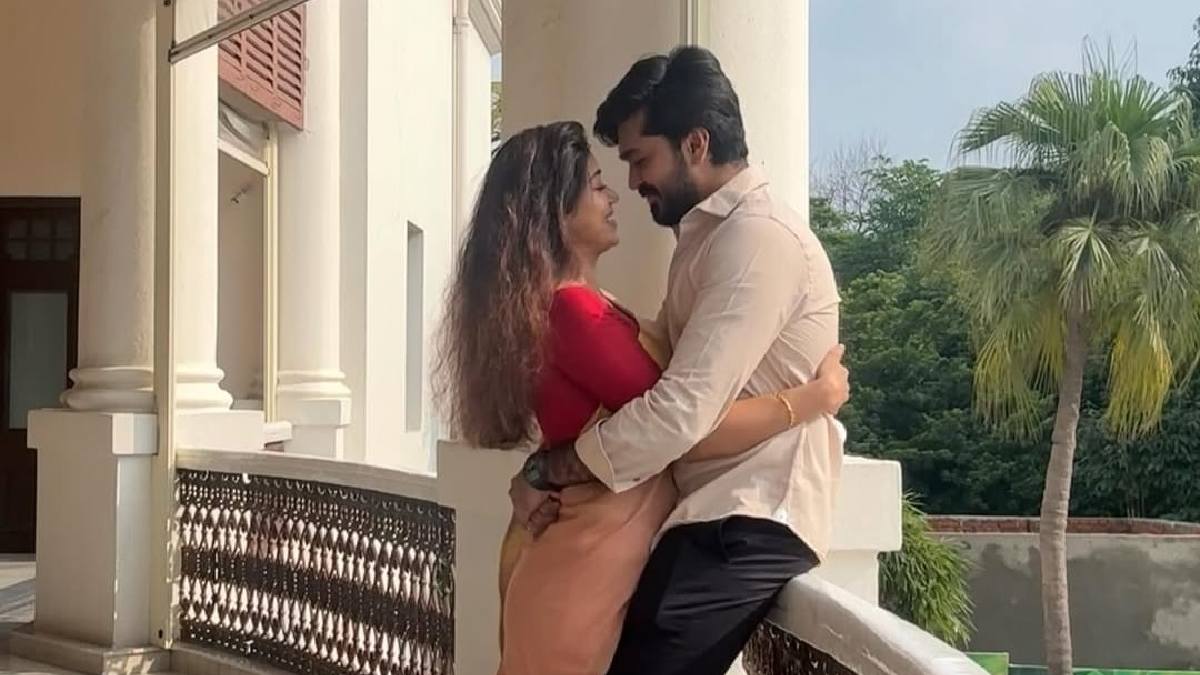 Nivetha pethuraj lover