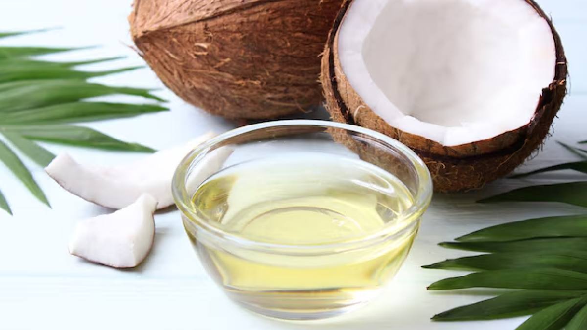 Benefits of coconut oil