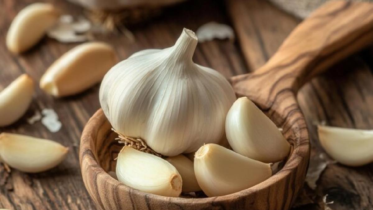 Garlic