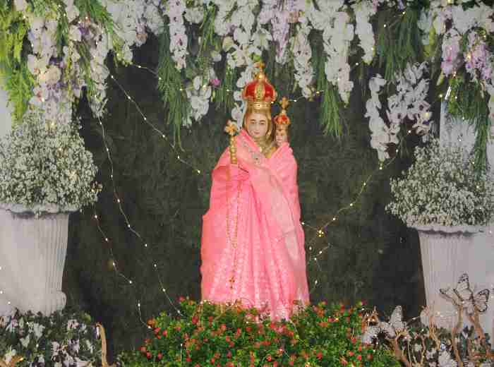 vallankanni 10 days festival