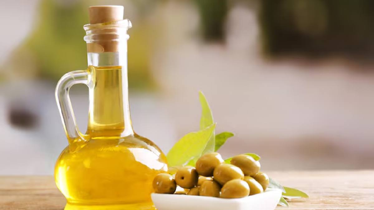 Olive oil