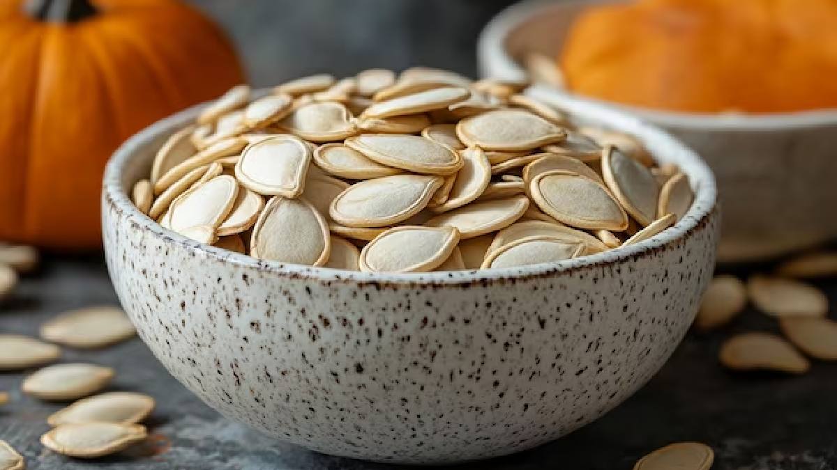 Pumpkin seeds benefits