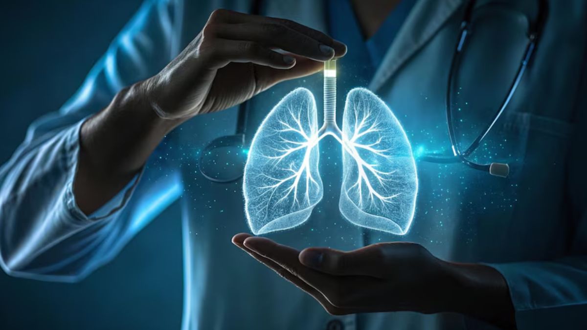 lungs health