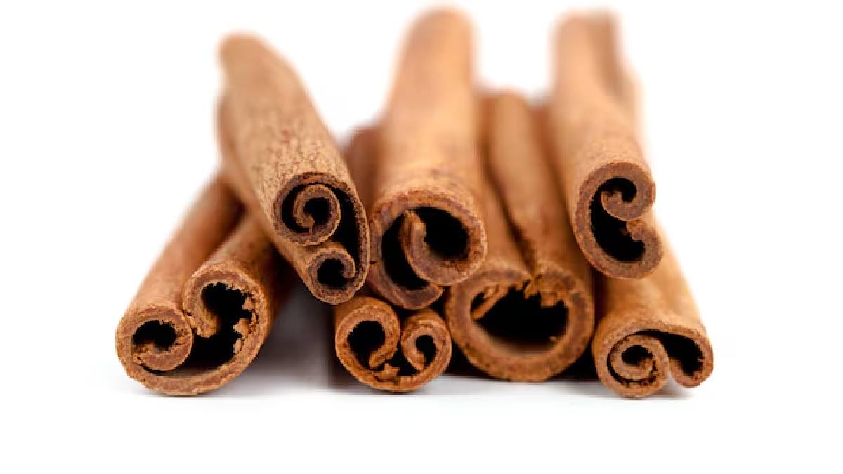 Cinnamon benefits