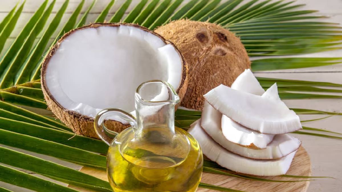 Coconut oil benefits
