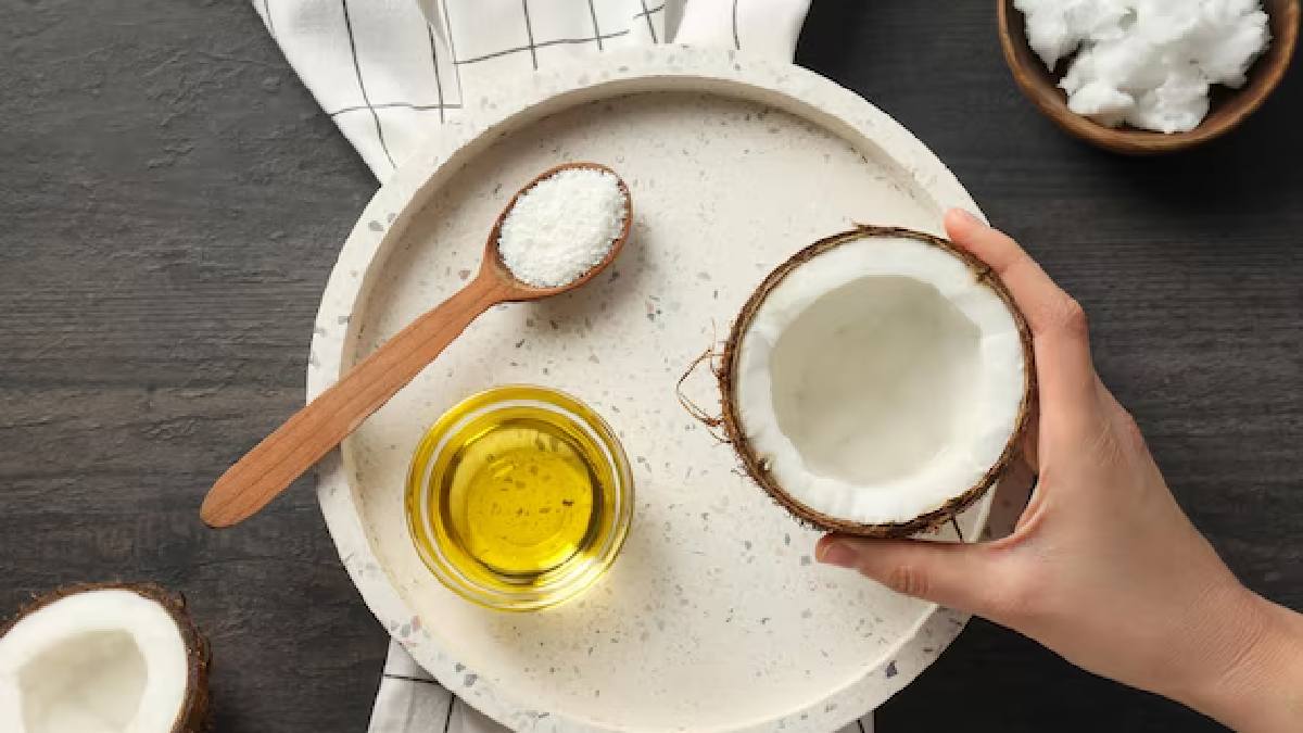 Coconut oil uses