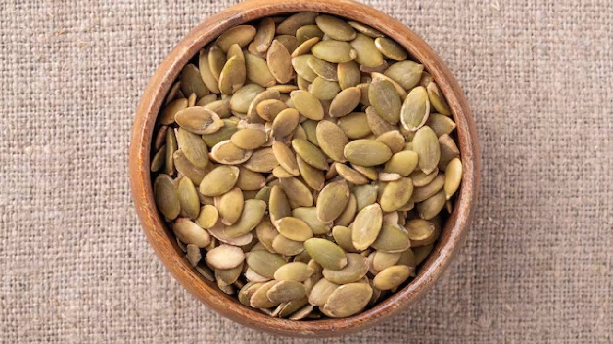 Pumpkin seeds