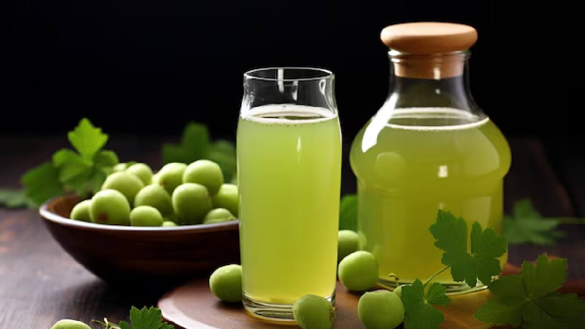 Amla juice benefits
