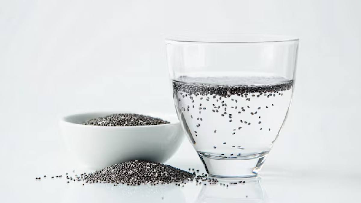 Chia seeds