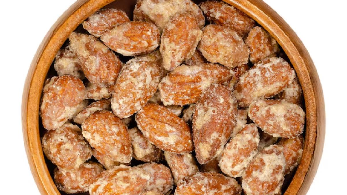 Benefits of almond gum