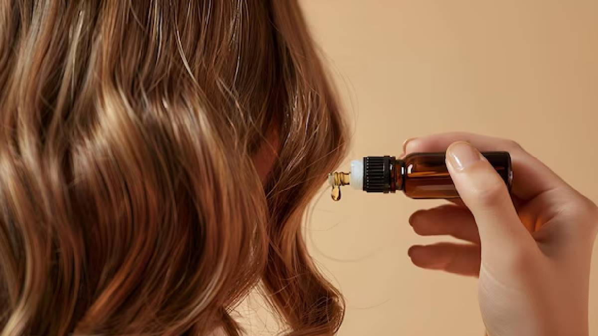 Hair serum benefits