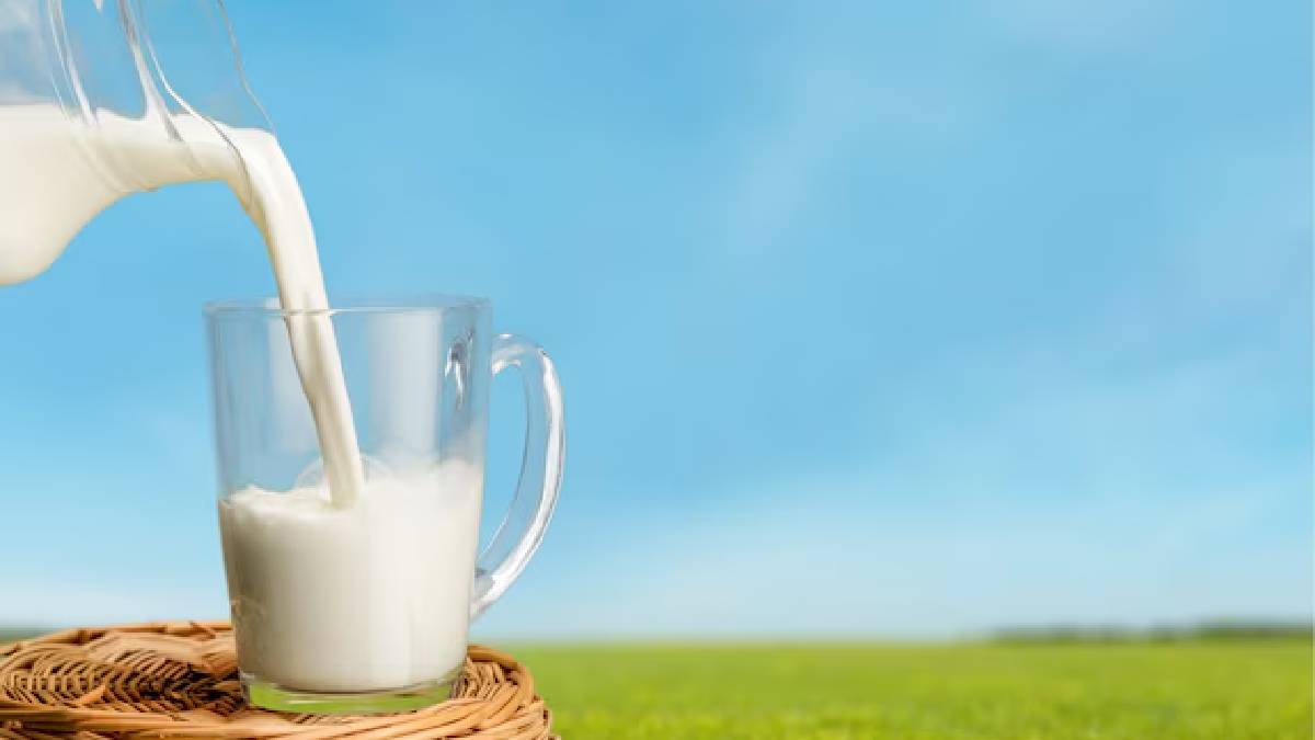 குழந்தைகளுக்கான ஊட்டச்சத்து பானம்: பாலுடன் இந்த பொருட்களை சேர்த்து கொடுக்கவும்