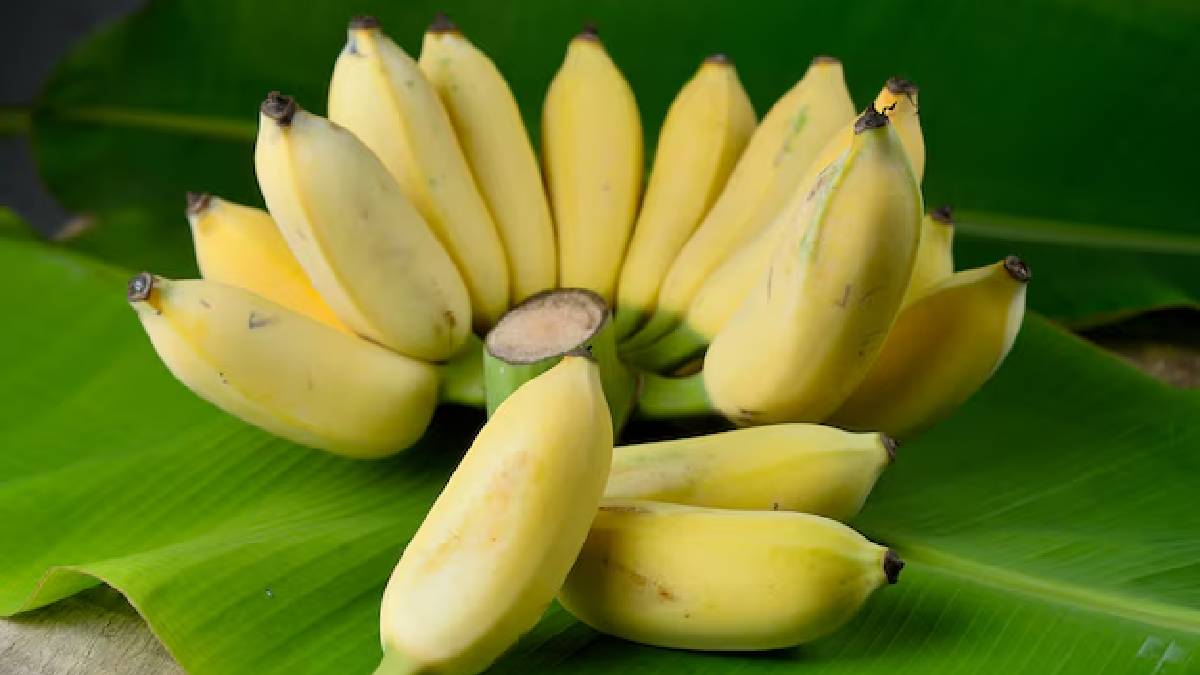 Benefits of banana