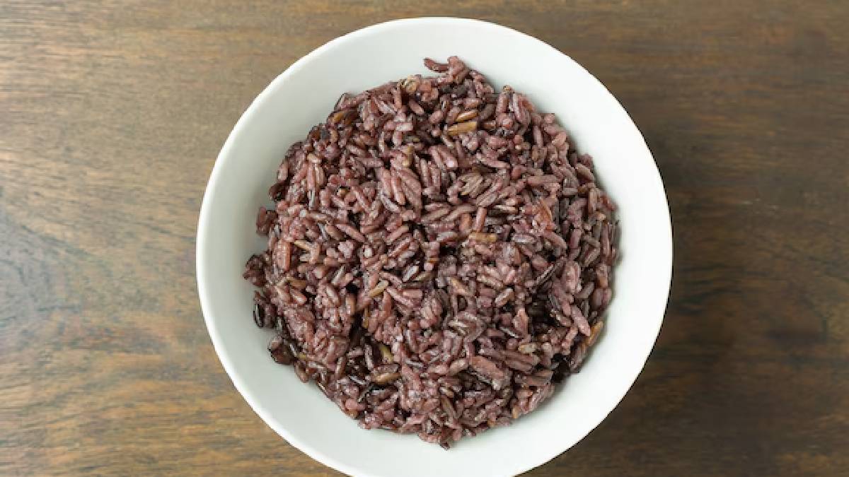 Black rice