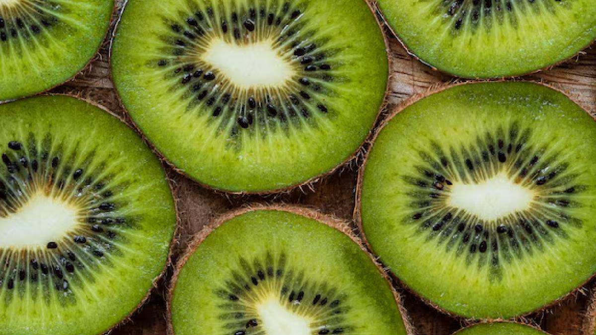 Kiwi benefits