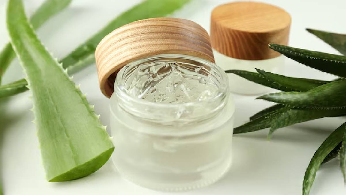 Aloe vera gel benefits